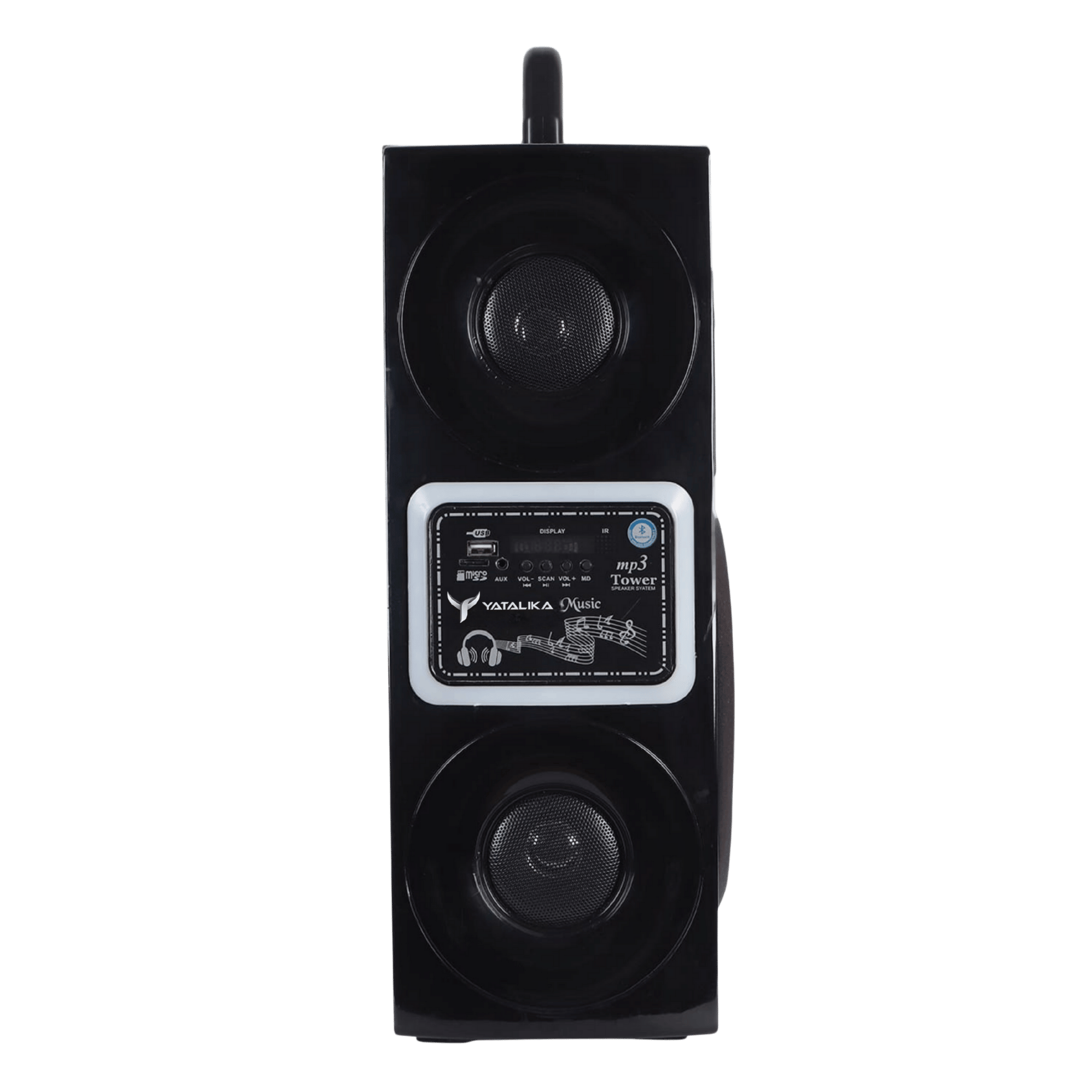 Yatalika Boxer Connectivity Ports