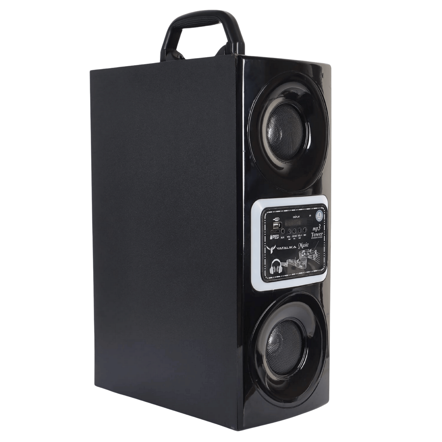 Wireless Mic and Remote