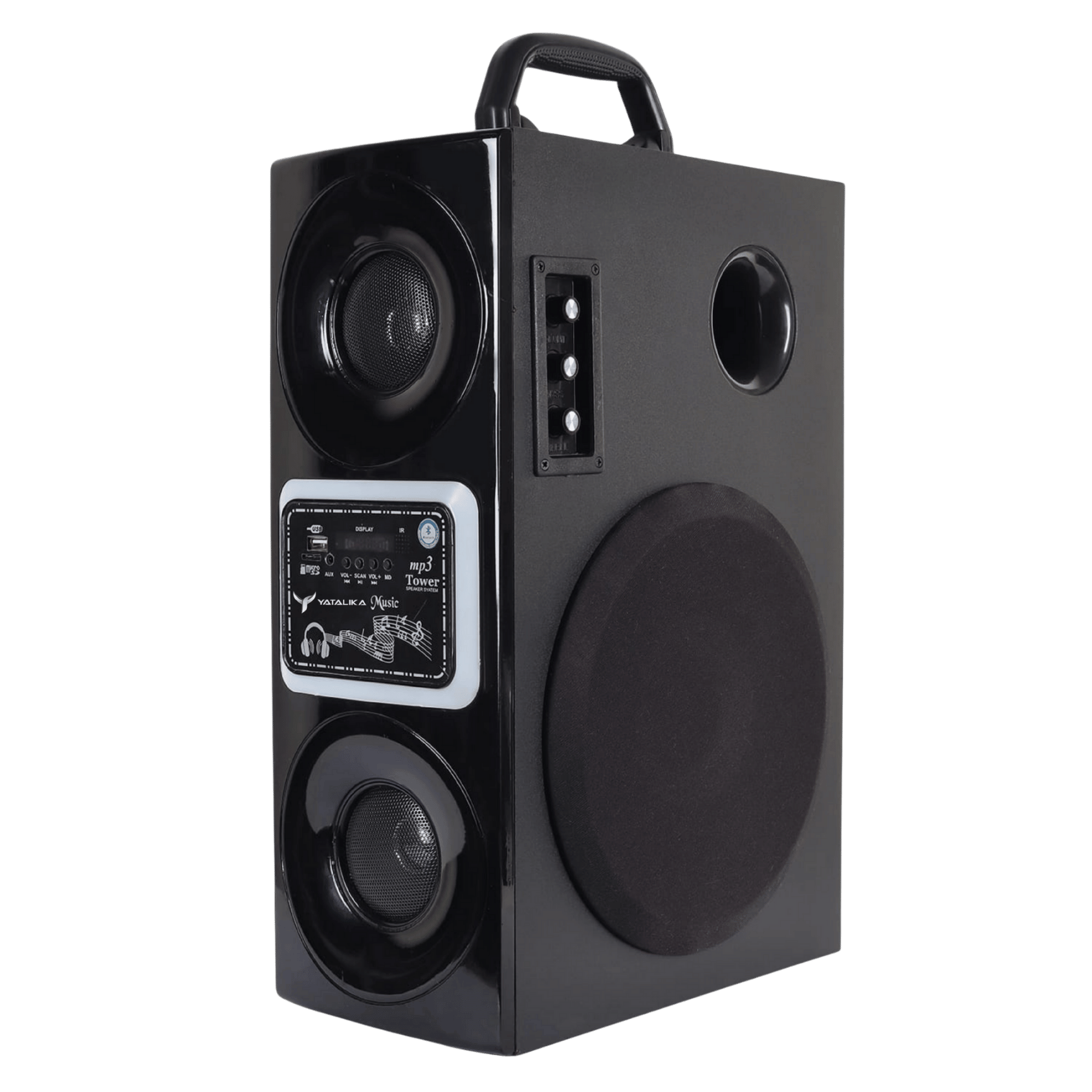 Yatalika Boxer 90W Front View